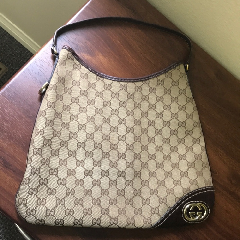 Gucci handbag